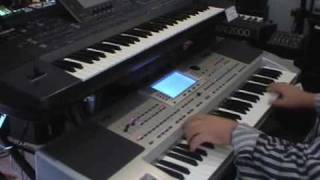 KORG PA 80 keyboard bij Oostendorp Muziek