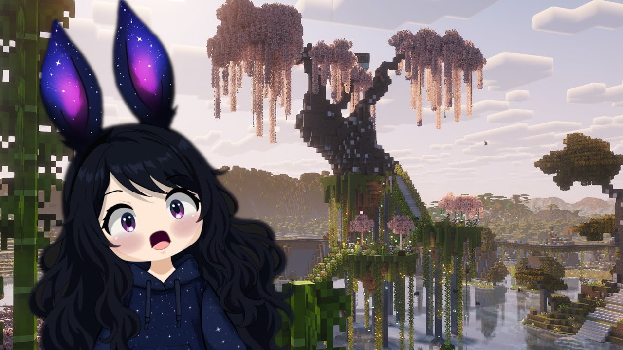 Decorating & Building & Exploring ♥ || Cozy Minecraft 🌿 (Ep 43)