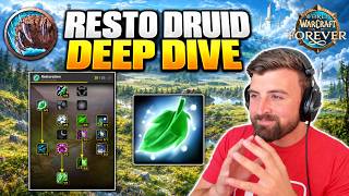 Warcraft Forever: Resto Druid DEEP Dive 🍃