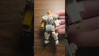 Finishing The Best Lego Conquest