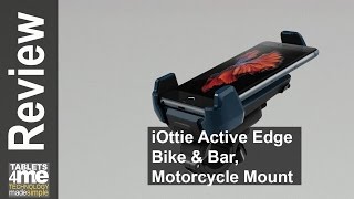 iOttie Active Edge Bike & Bar, Motorcycle Mount for iPhone 6