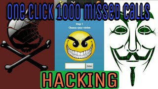 one click 1000 missed calls hacking apps in hindi/urdu|fwt tech| screenshot 4