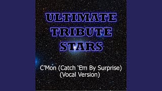 Tiësto Feat. Busta Rhymes - C’mon (Catch ‘Em By Surprise) (Vocal Version)