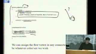 Lecture 12 - Topological Sort & Connectivity