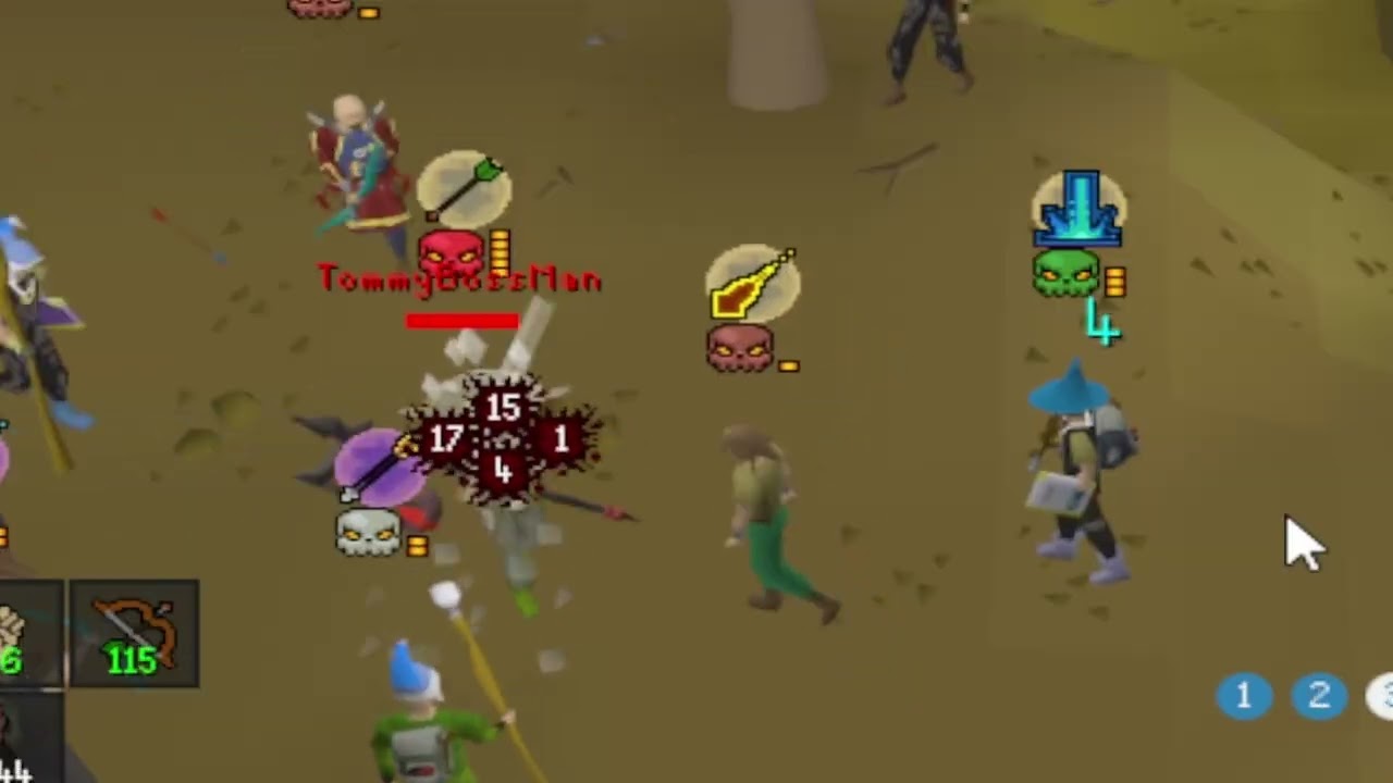 Early DMM breach domination feat: Gsg | Mudhut