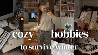 Curing My Dopamine Addiction One Cozy Hobby At A Time