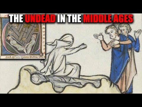 Did Medieval People Believe in Ghosts? The Answer Will SHOCK You!