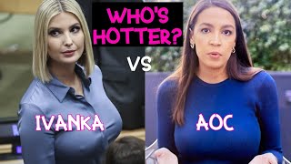 A.O.C. vs Ivanka