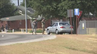 Visitors once again allowed on Dyess Air Force Base