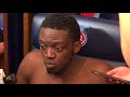 Pistons’ Reggie Jackson feeling more comfortable with each game の動画、YouTube…