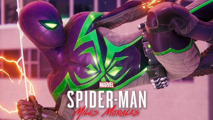 Marvel's Spider Man Miles Morales #12 O GRANDE FINAL ÉPICO Gameplay Dublado  PS5 