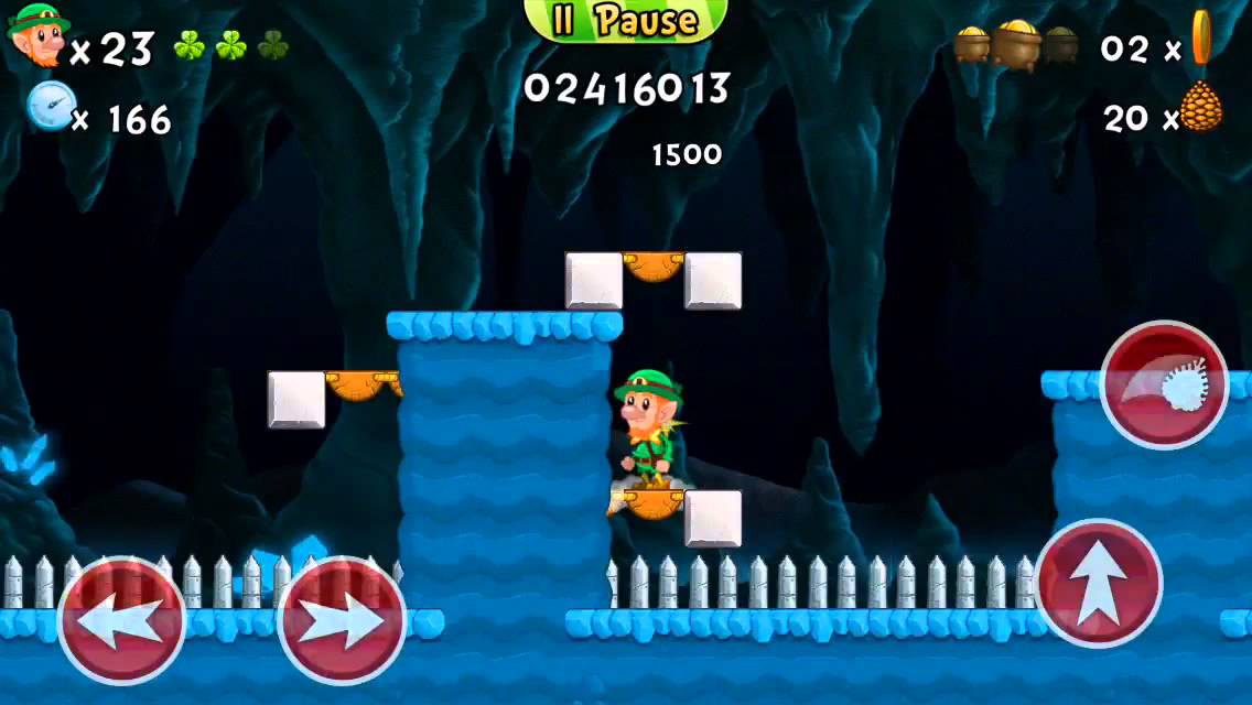 [Lep's World 2] BOSS BATTLE Leps World 2 4-8!!!!