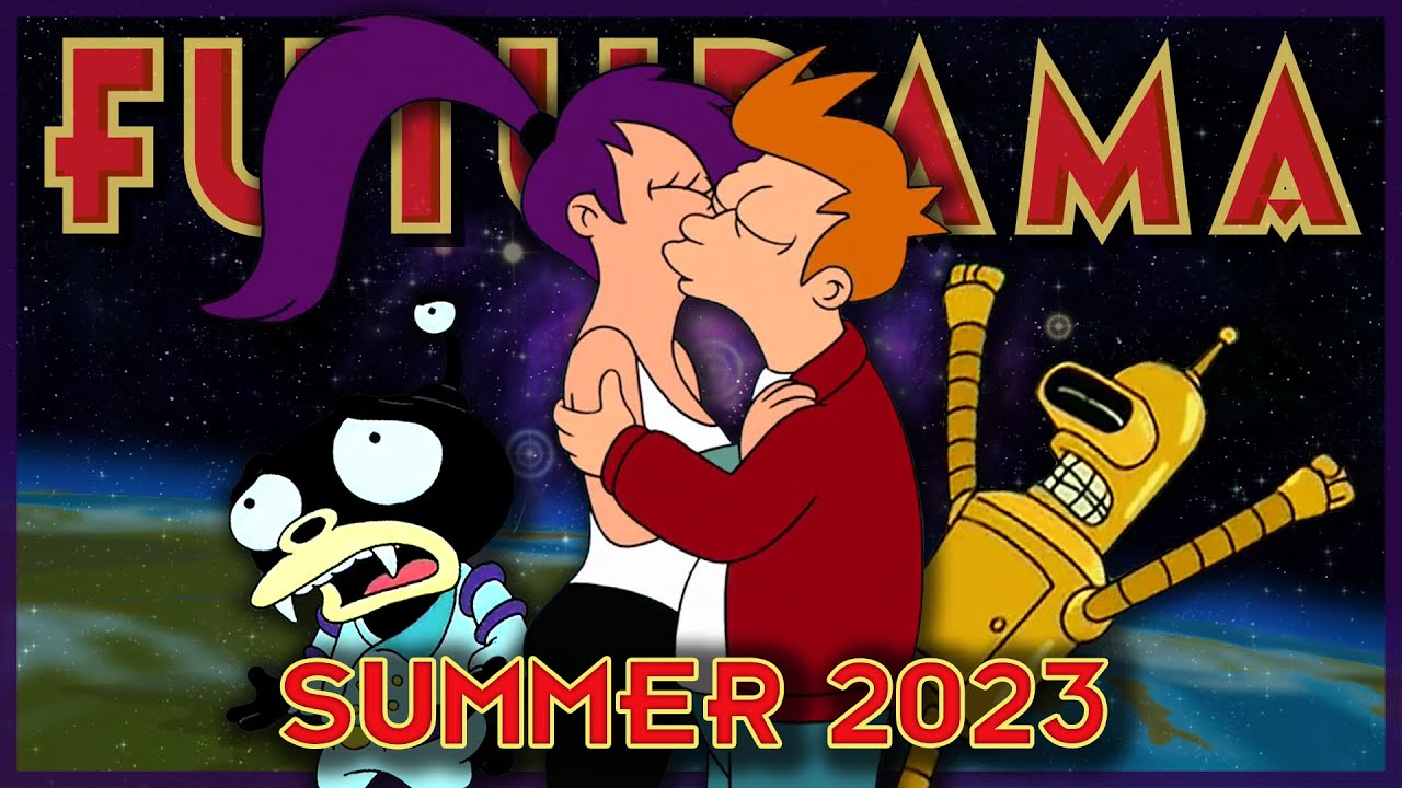 NEW Futurama Episode Titles EXPLAINED YouTube