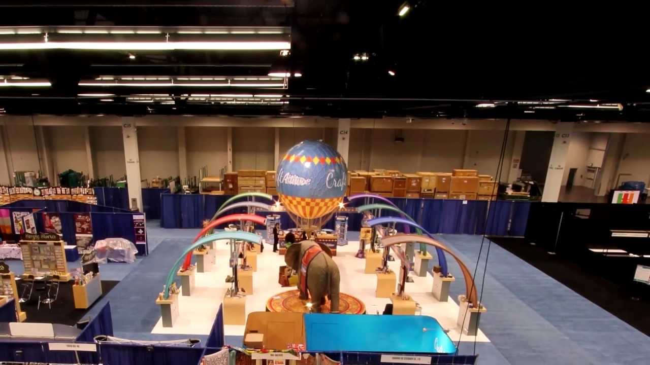 Craft Attitude at the CHA 2013 Winter Conference & Trade Show