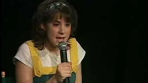 Rachelle Danielson, "Amazing Grace"