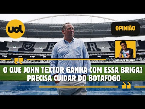 Foco no nosso time! É tudo o que eu peço.