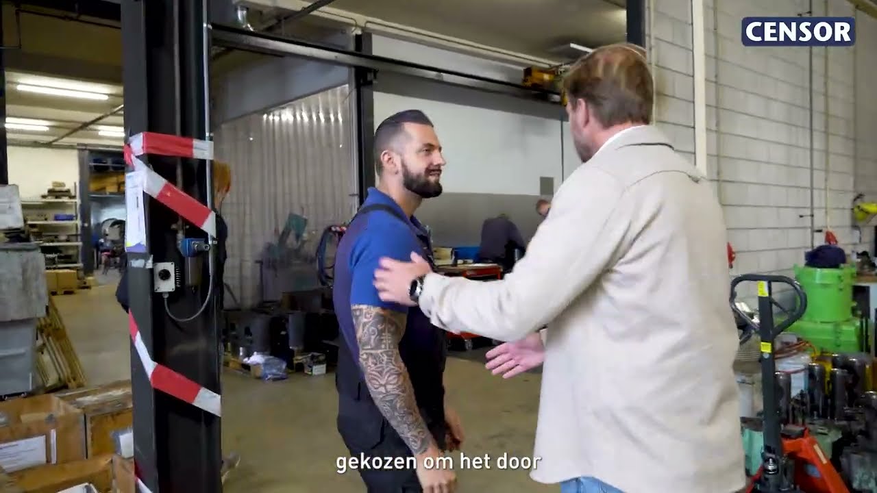 Procesoptimalisatie bij Nicoverken | Censor