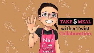 Take 5 Meal with a Twist Collaboration - Beef & Aubergine bake - 1st of March 2025 screenshot 4