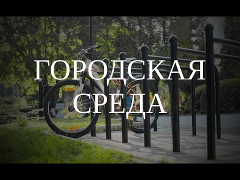 Вебинар "Городская среда" (ноябрь 2021)