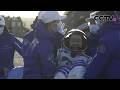 天宫故事 罗胜：欢迎凯旋 归途有我护航 | CCTV中文《新闻直播间》