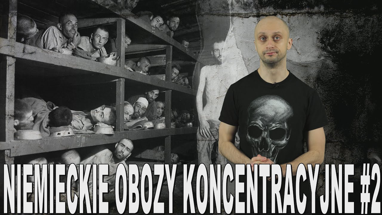 Jak W Obozach Radzono Sobie Z Wszami Sprawdzian Niemieckie obozy koncentracyjne #2 – codzienność. Historia Bez Cenzury