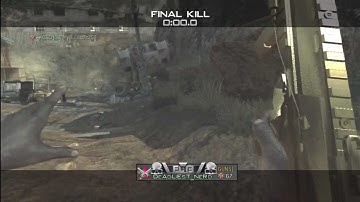 Modern Warfare 3 Search and Destroy - Mission