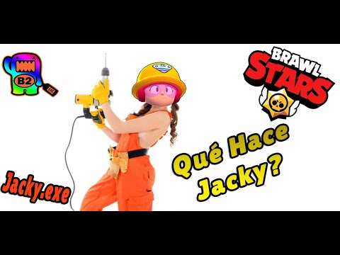 ♥️Qué Hace Jacky? 🤔 Brawl Stars Montaje - BorjaB2 - YouTube