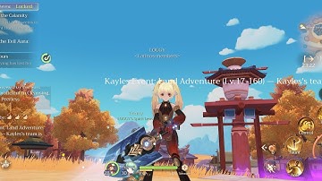 OATH OF PEAK - Mobile MMORPG (available for download)