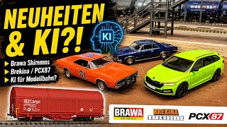 KI und Modellbahn? Warum das sinnvoller ist als viele denken!