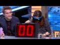 El Hormiguera 3.0 - Kristen Stewart, Robert Pattinson y Taylor Lautner bañan al público de sangre