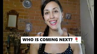 Who's Coming In Love Next??Part 3 ROSE CHANNELING PICK-A-CARD TAROT