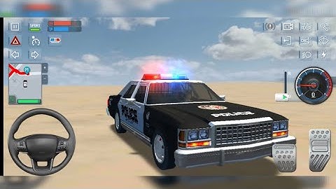 Police Sim 2022 Cop Simulator Android Gameplay - new gameplay 2025 | #gaming