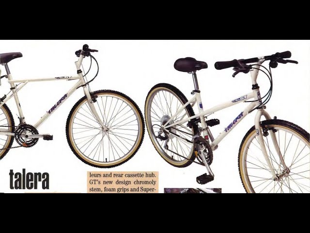 GT Talera 1991 \