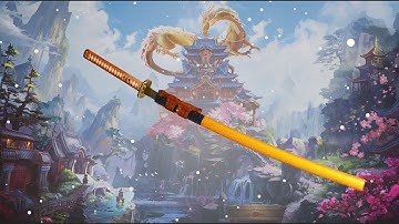 SHINJURAI AMA WITH BLEEVES