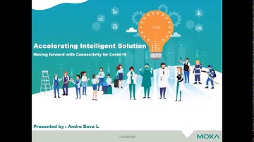 [Konexindo Webinar] MOXA Device Connectivity for Remote Monitoring Webinar