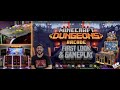 MINECRAFT DUNGEONS ARCADE First Look &amp; Gameplay (Raw Thrills, 2021)