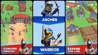 Crown Quest - Action RPG Gameplay Video for Android screenshot 3