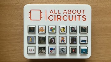 All About Circuits Project - Craft Your Own Hardware Soundboard Using an Arduino Microcontroller