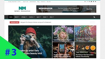 Phần 3: Sao Lưu Dữ Liệu Website & Đưa Dữ Liệu Từ Localhost Lên Bluehost Thật Theme Newspaper