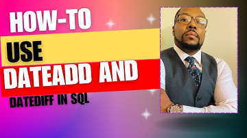 How-To Use Dateadd and Datediff in SQL #sql #sqlserver #date #datetime