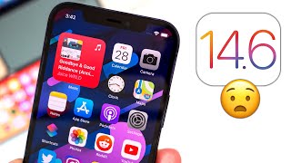 iOS 14.6 & iOS 14.7 Beta 1 - Follow-Up Review