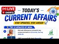 🔴 India GK & Current Affairs LIVE 📚