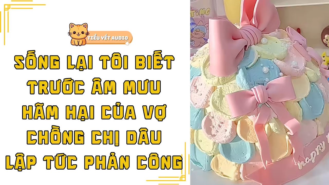 FULL | TRÙNG SINH PHẢN CÔNG ÂM MƯU THÂM ĐỘC CỦA GIA ĐÌNH CHỊ DÂU | TRUYỆN AUDIO