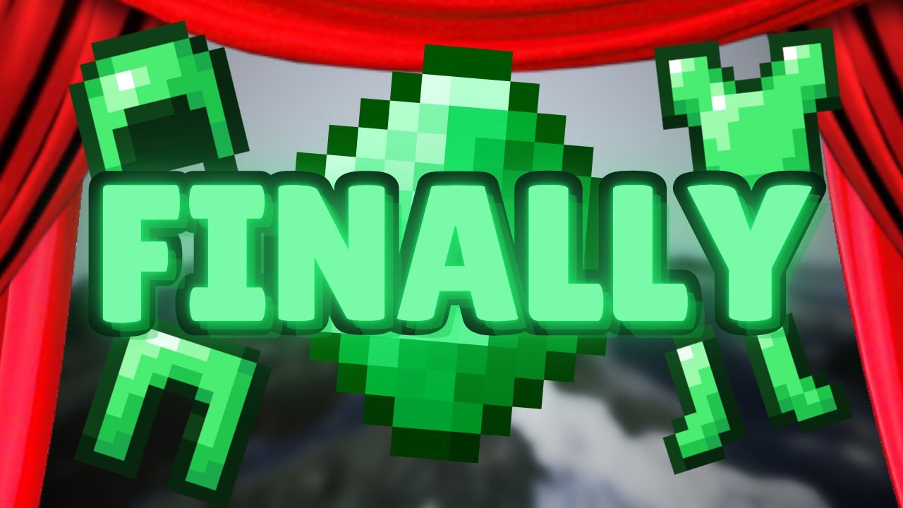Minecraft Emerald Equipment Mod Showcase - YouTube