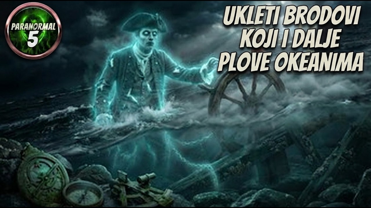 Ukleti brodovi smrti: Urang Medan, Mary Celeste i Octavius - ove priče ni Holivud ne bi smislio