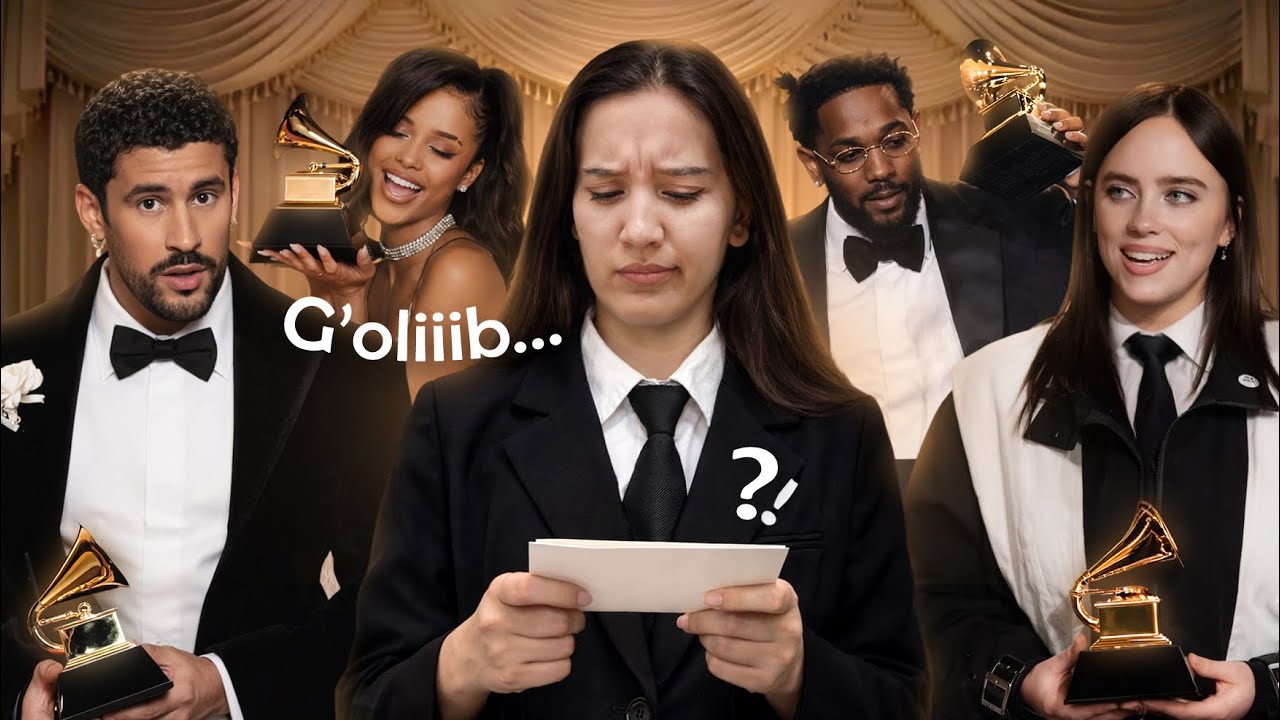 GRAMMY 2026: Mukofot kechasimi yoki Drama Shousi?😱