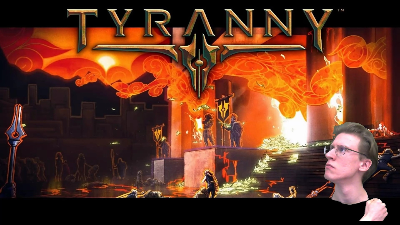 Tyranny #21 Загадочная связь