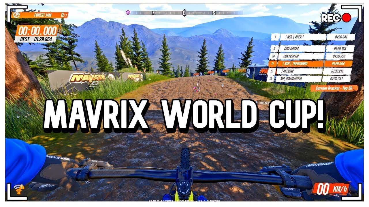 [LIVE] Mavrix World Cup! Mavrix By Matt Jones Gameplay