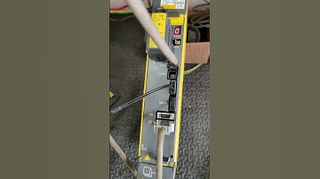 Fanuc Servo Amfilier || Alfa i SV 20 || AL- F & 1 || Repair After Testing