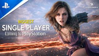 ALL THE BIGGEST PS5 Single Player Games still coming in 2026